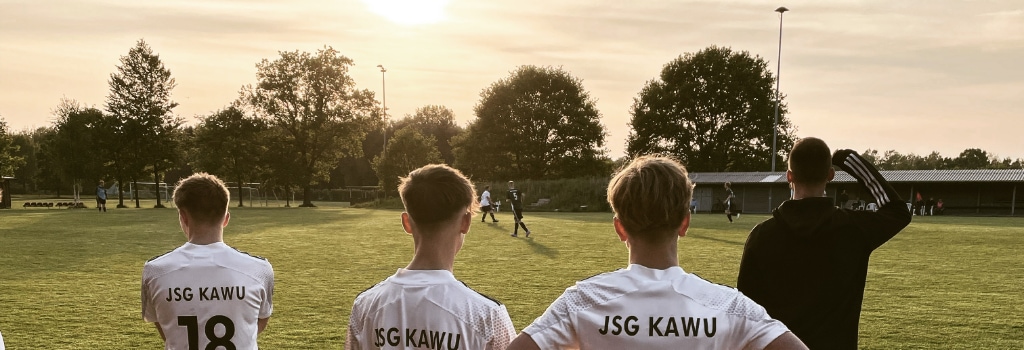 Jugendspielgemeinschaft KAWU im Kreis Rotenburg