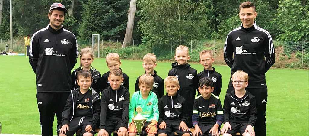 JSG KAWU U11 II Mannschaft