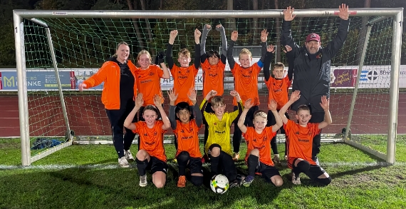 Mannschaftsfoto U13-1